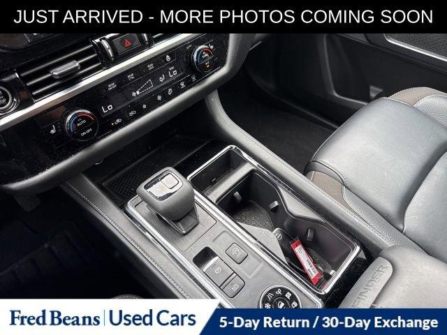 2023 Nissan Pathfinder Vehicle Photo in Flemington, NJ 08822