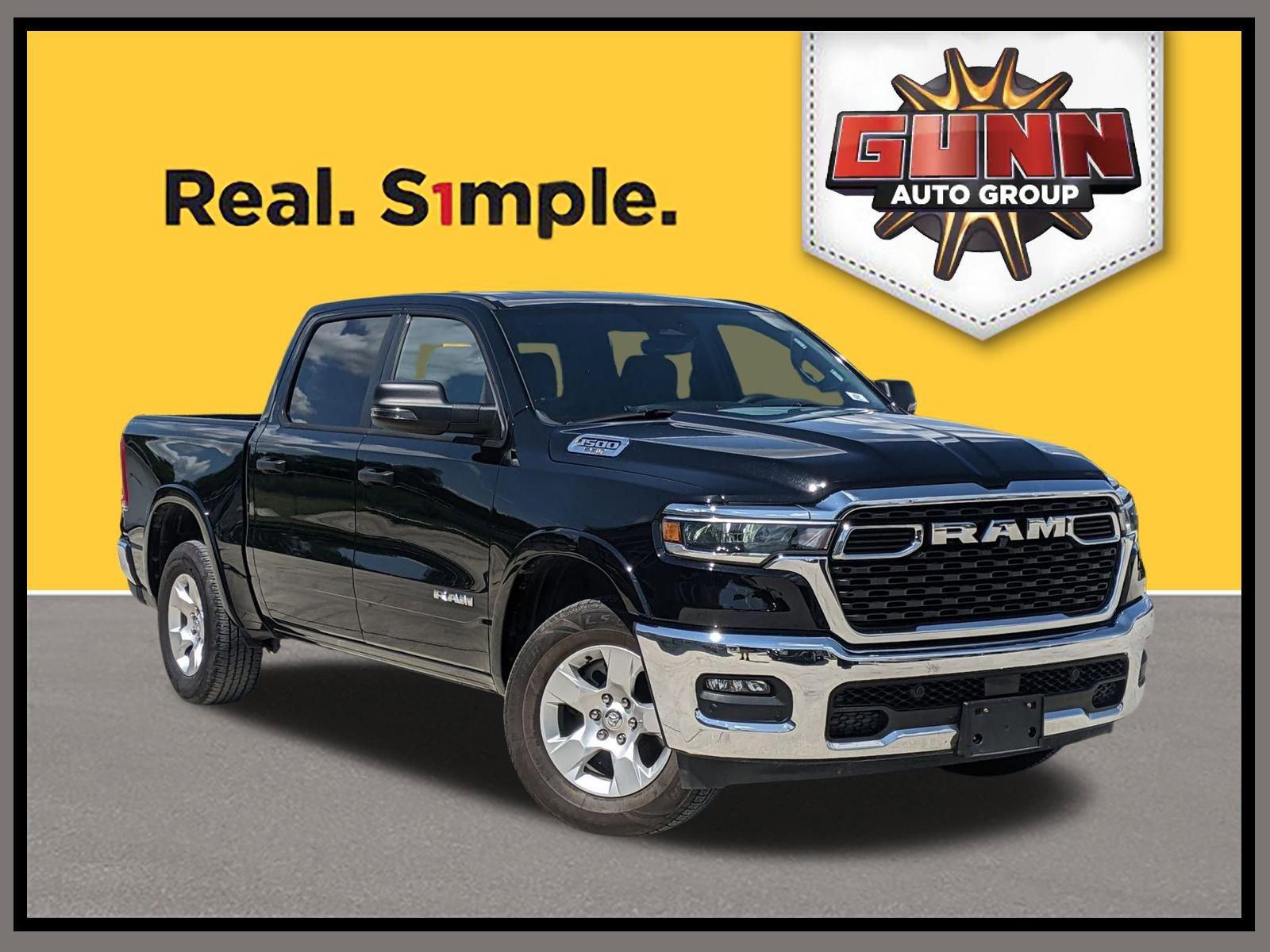 2025 Ram 1500 Vehicle Photo in Seguin, TX 78155
