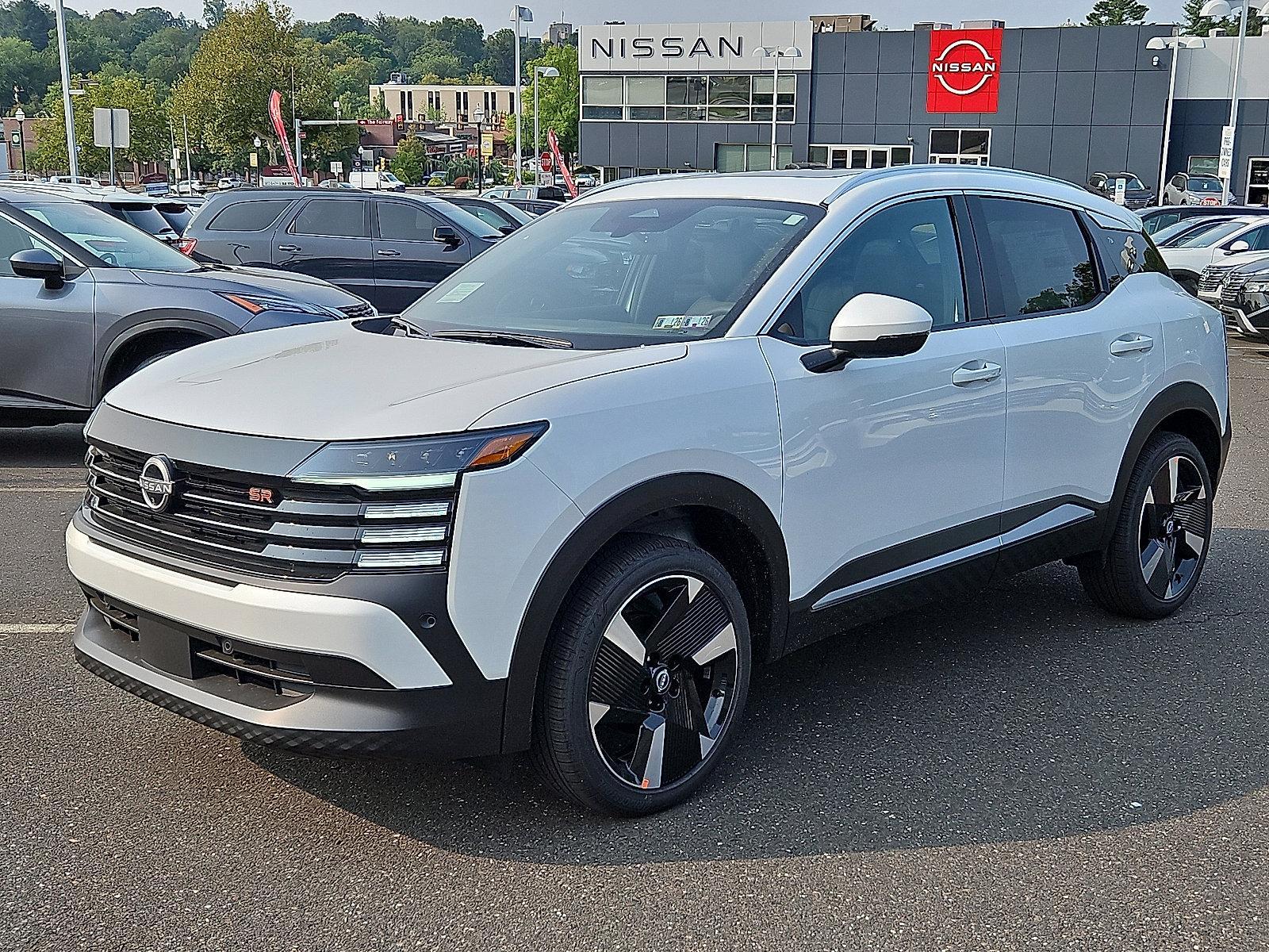 2025 Nissan Kicks Vehicle Photo in Jenkintown, PA 19046