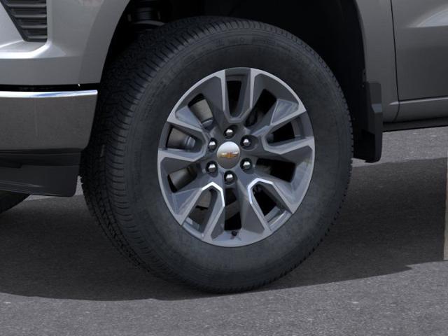 2025 Chevrolet Silverado 1500 Vehicle Photo in SAVANNAH, GA 31406-4513