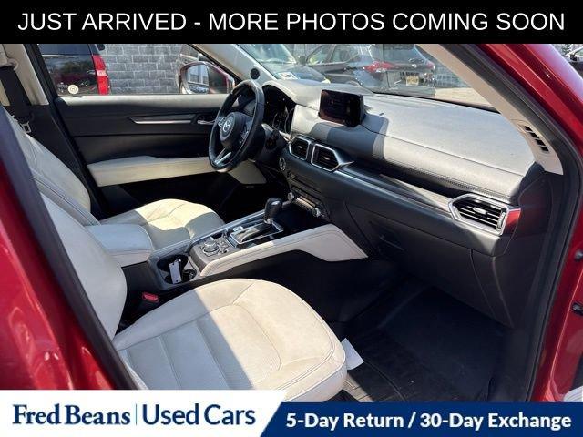 2019 Mazda CX-5 Vehicle Photo in Flemington, NJ 08822