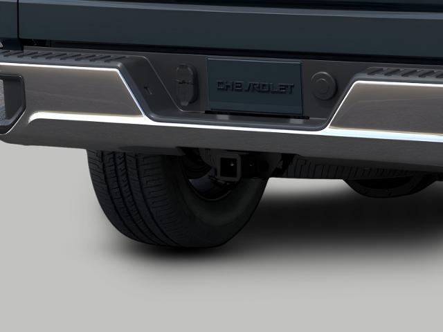 2026 Chevrolet Silverado 1500 Vehicle Photo in NEENAH, WI 54956-2243
