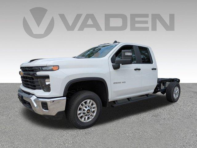 2025 Chevrolet Silverado 2500 HD Vehicle Photo in BRUNSWICK, GA 31525-1881