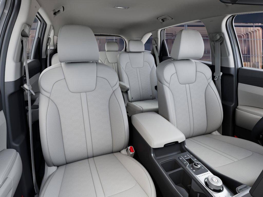 2025 Kia Sorento Hybrid Vehicle Photo in Langhorne, PA 19047