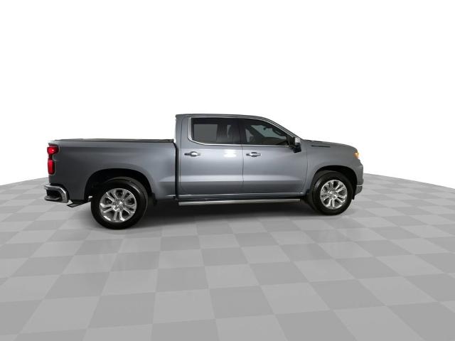 2024 Chevrolet Silverado 1500 Vehicle Photo in GILBERT, AZ 85297-0402