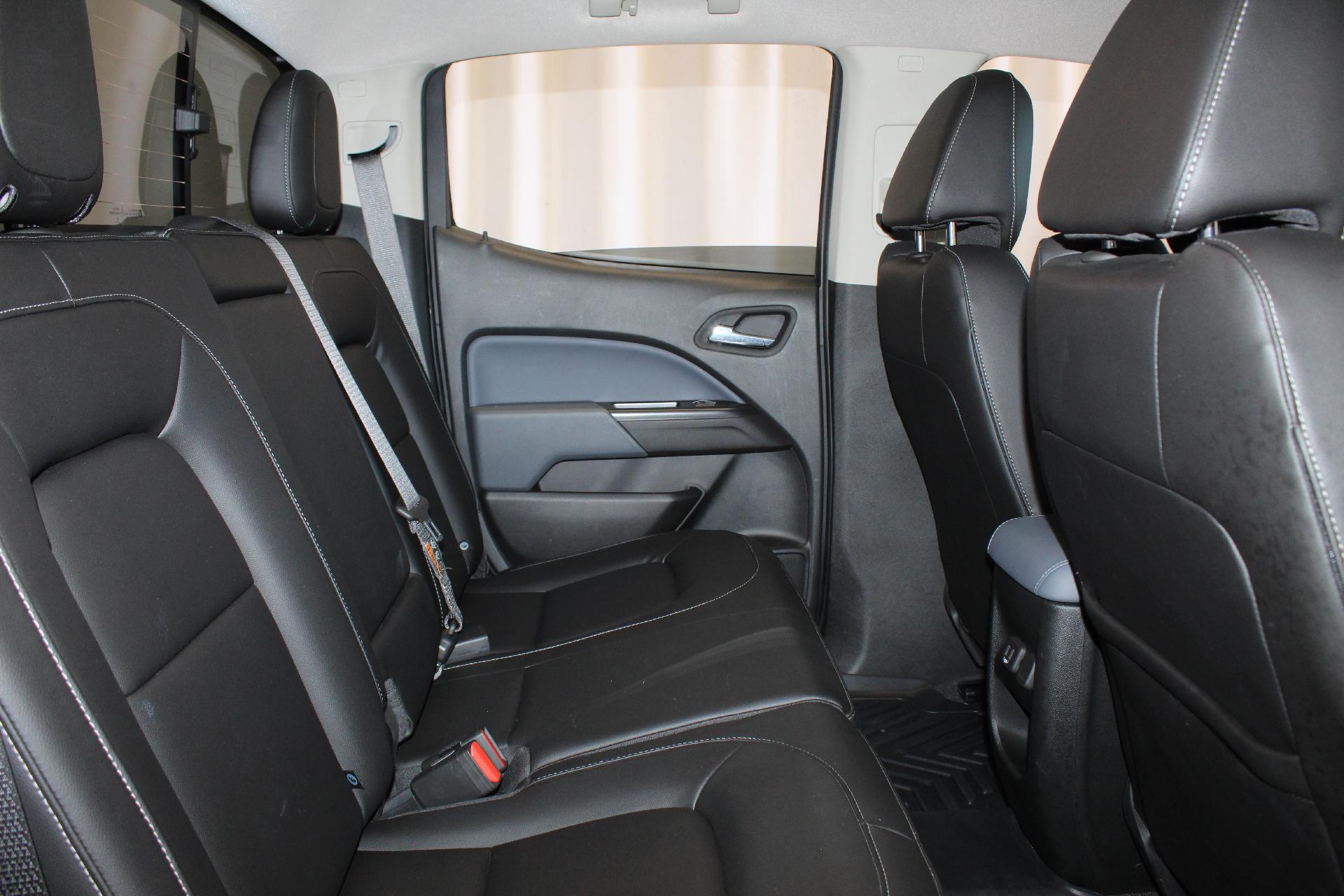 2022 Chevrolet Colorado Vehicle Photo in NORTHAMPTON, MA 01060-1120