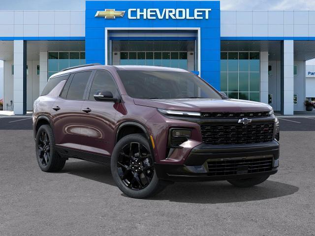 2026 Chevrolet Traverse Vehicle Photo in SELMA, TX 78154-1460