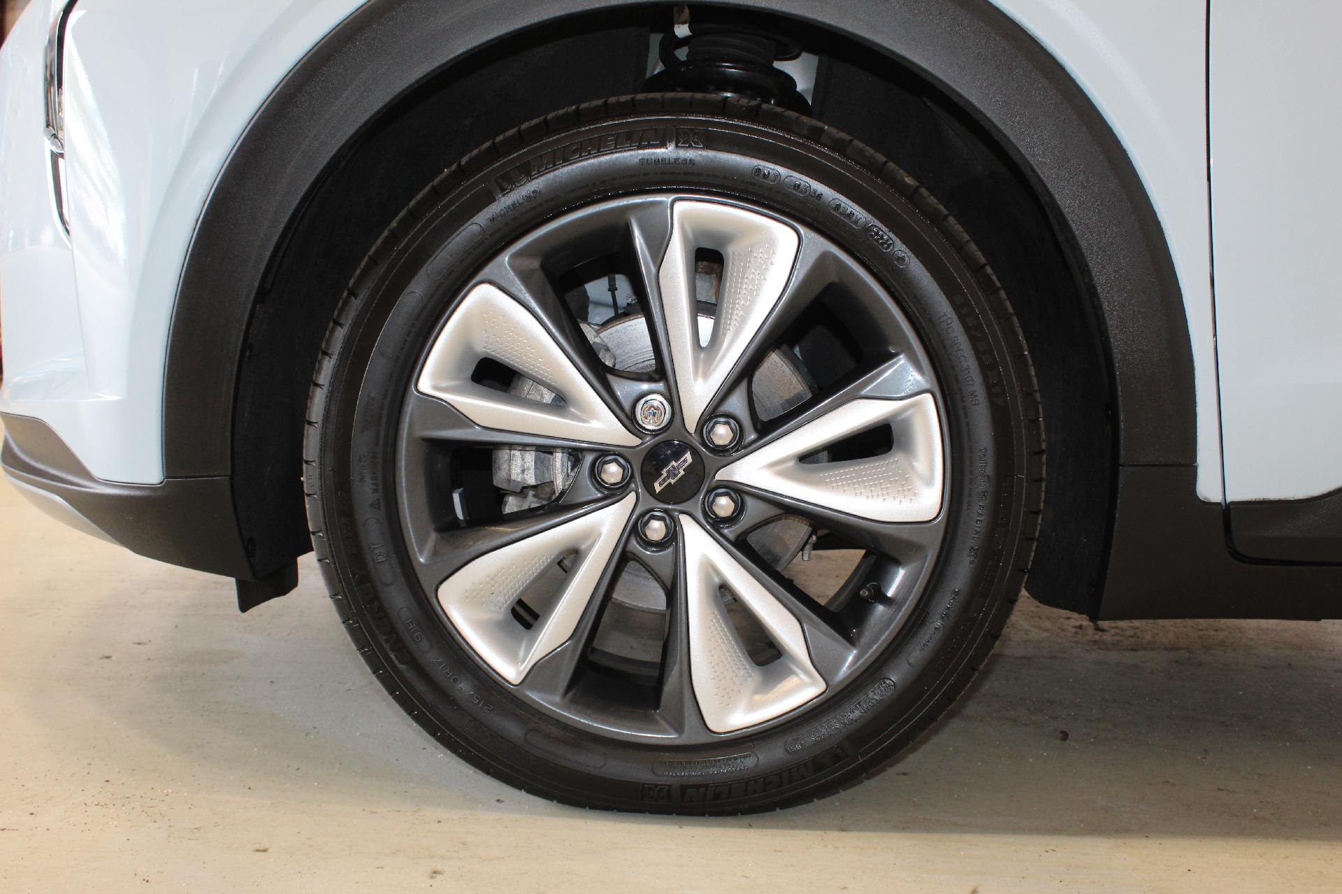 2022 Chevrolet Bolt EUV Vehicle Photo in NORTHAMPTON, MA 01060-1120