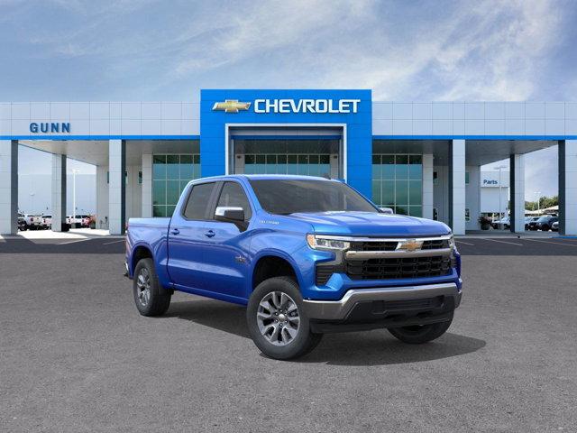 2026 Chevrolet Silverado 1500 Vehicle Photo in SELMA, TX 78154-1460