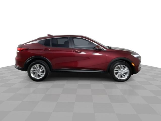 2025 Buick Envista Vehicle Photo in GILBERT, AZ 85297-0402
