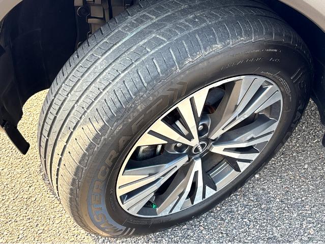 2023 Nissan Rogue Vehicle Photo in BEAUFORT, SC 29906-4218