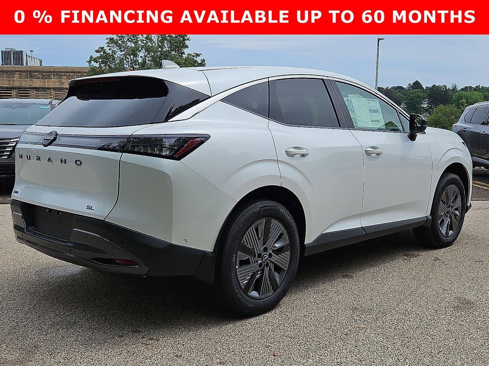 2025 Nissan Murano Vehicle Photo in Jenkintown, PA 19046