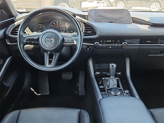 2024 Mazda Mazda3 Hatchback Vehicle Photo in EASTLAND, TX 76448-3020