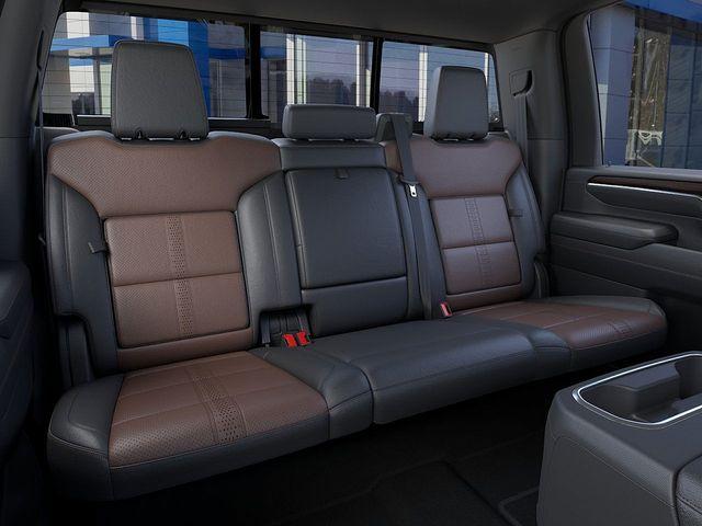 2026 Chevrolet Silverado 2500 HD Vehicle Photo in DANBURY, CT 06810-5034