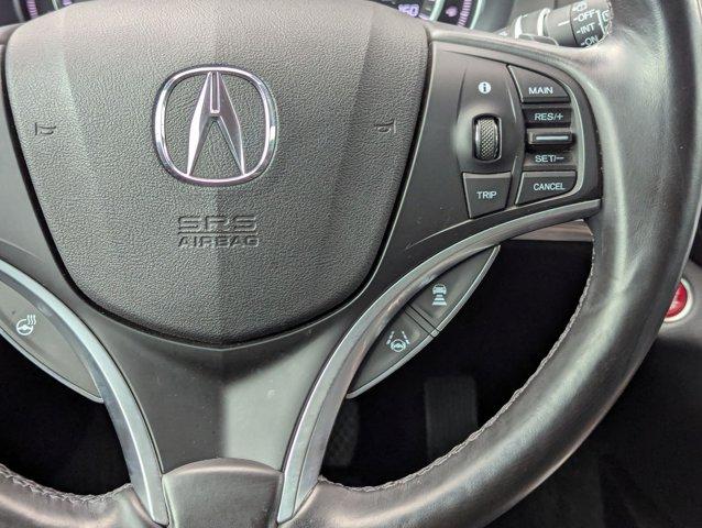 2019 Acura MDX Vehicle Photo in San Antonio, TX 78230