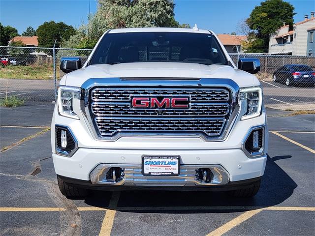 2021 GMC Sierra 1500 Vehicle Photo in AURORA, CO 80012-4011