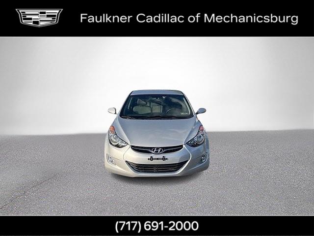 2013 Hyundai ELANTRA Vehicle Photo in MECHANICSBURG, PA 17050-1707