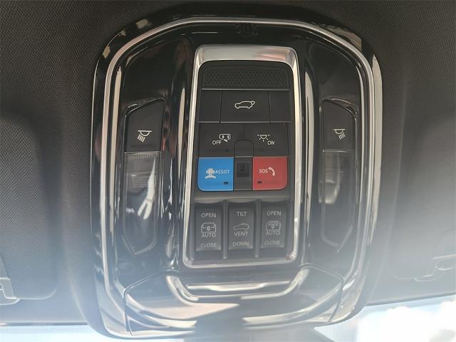 2021 Jeep Grand Cherokee L Vehicle Photo in EASTLAND, TX 76448-3020