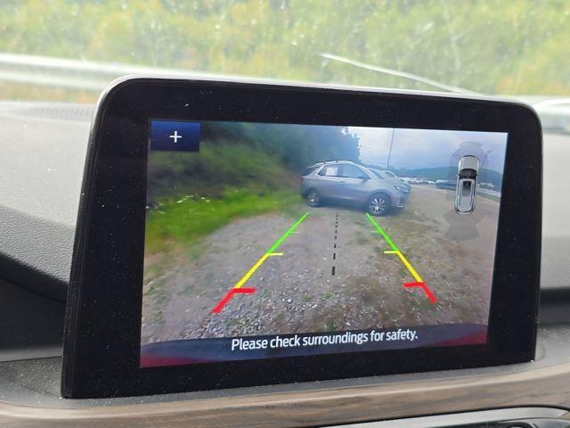 2020 Ford Escape Vehicle Photo in Pleasant Hills, PA 15236