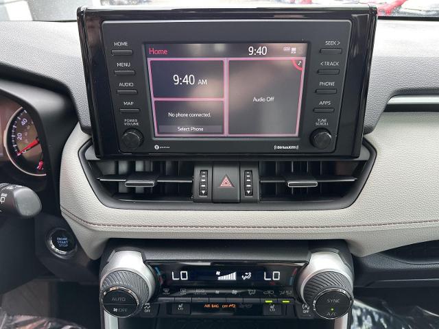 2022 Toyota RAV4 Vehicle Photo in Tucson, AZ 85712