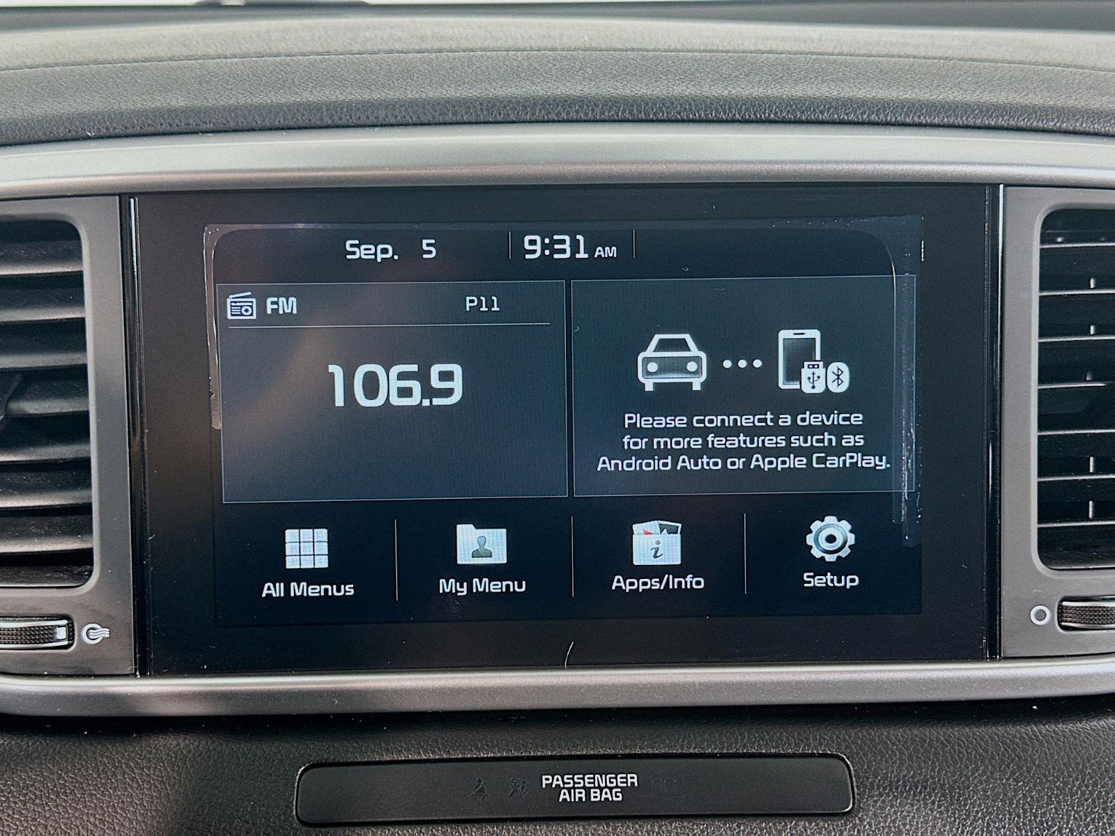2021 Kia Sportage Vehicle Photo in Langhorne, PA 19047