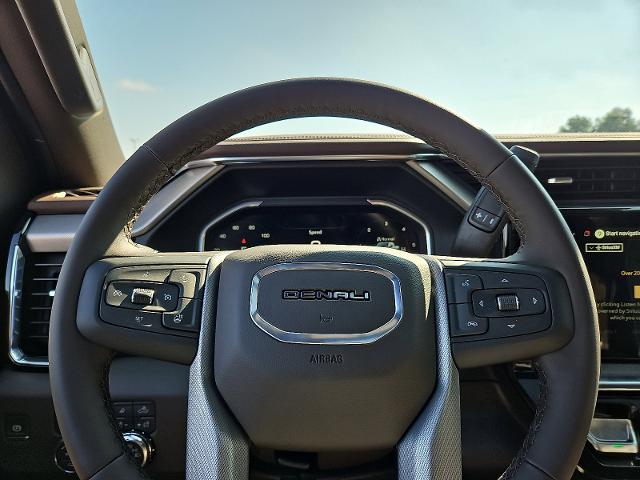 2026 GMC Sierra 2500 HD Vehicle Photo in TREVOSE, PA 19053-4984