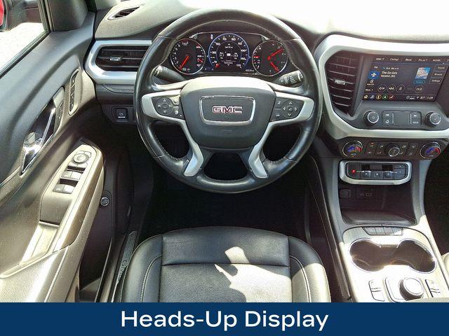2021 GMC Acadia Vehicle Photo in DANBURY, CT 06810-5034
