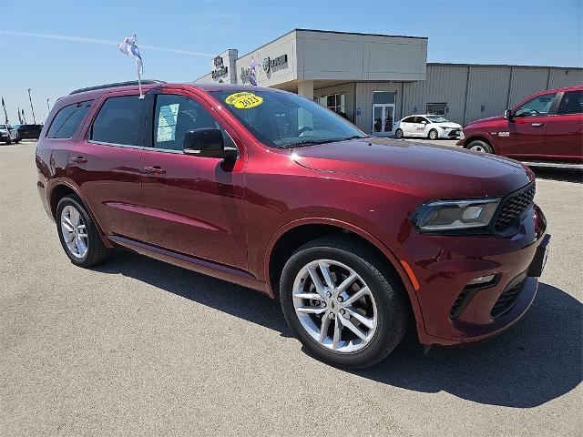 2023 Dodge Durango Vehicle Photo in EASTLAND, TX 76448-3020