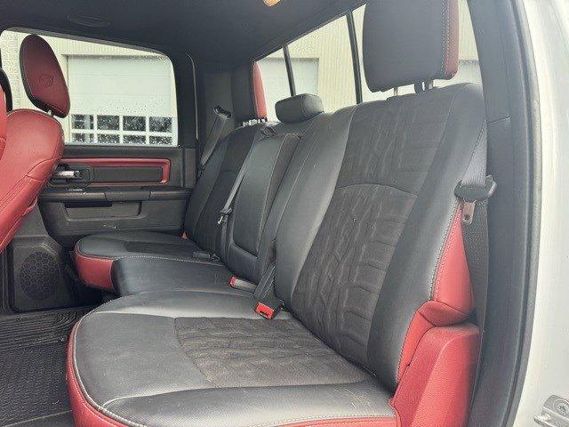 2017 Ram 1500 Vehicle Photo in Mechanicsburg, PA 17050-1707