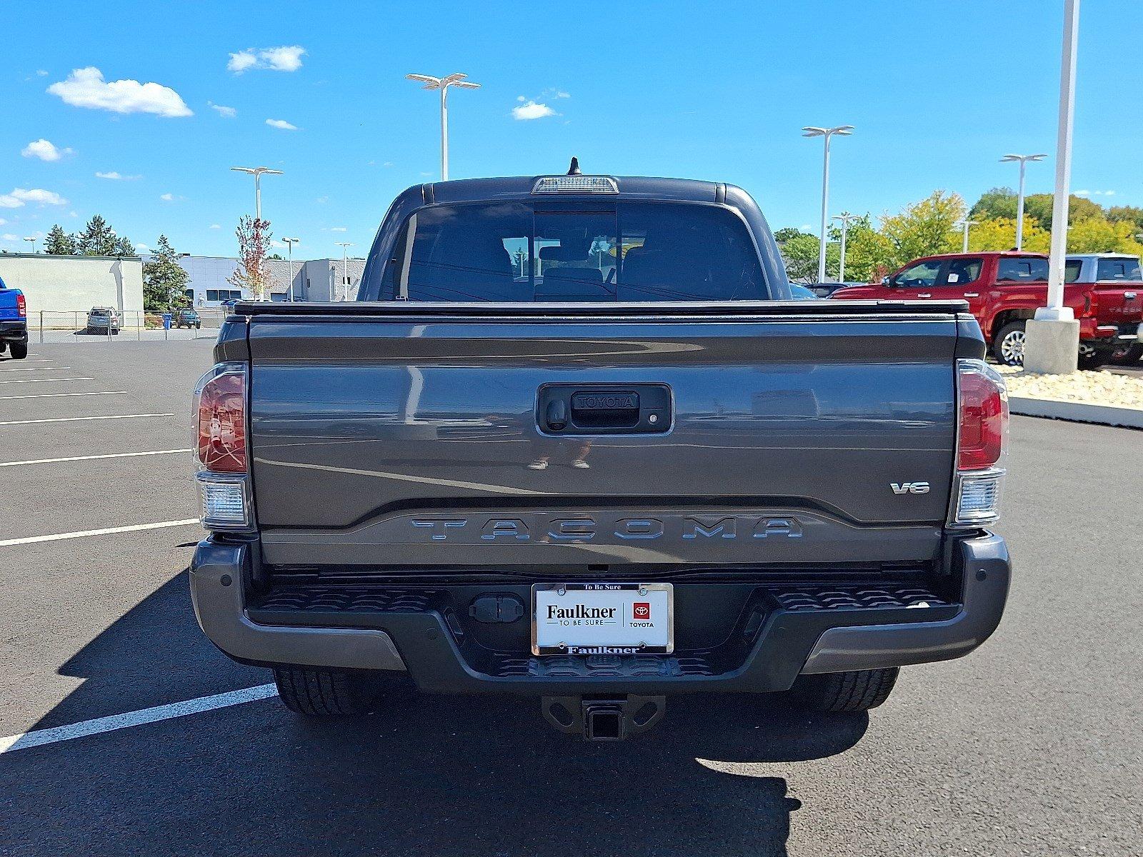 2022 Toyota Tacoma 2WD Vehicle Photo in Harrisburg, PA 17111