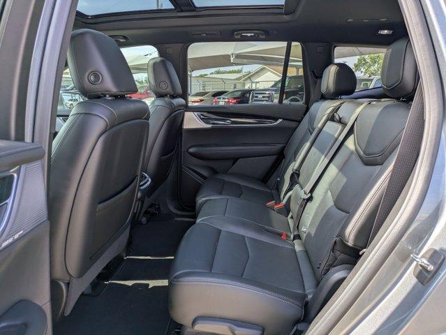2020 Cadillac XT6 Vehicle Photo in SELMA, TX 78154-1459