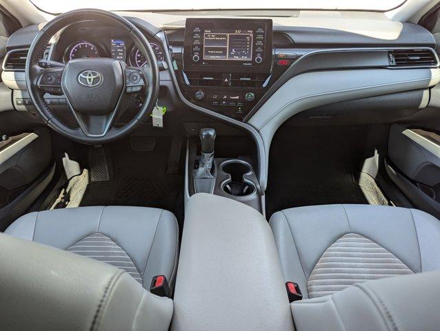 2021 Toyota Camry Vehicle Photo in San Antonio, TX 78230