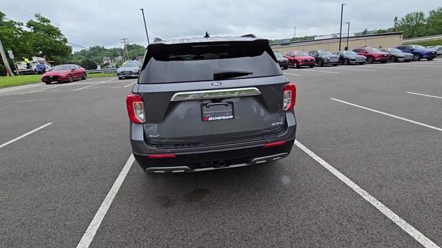 2021 Ford Explorer Vehicle Photo in Pleasant Hills, PA 15236