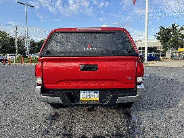 2016 Toyota Tacoma Vehicle Photo in Mechanicsburg, PA 17050-1707