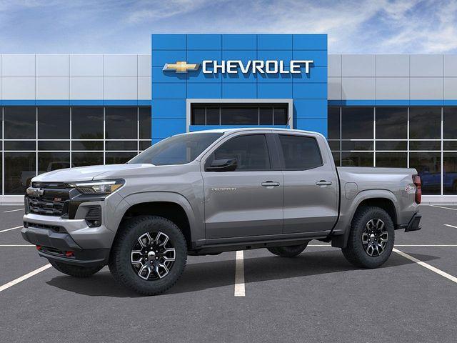 2026 Chevrolet Colorado Vehicle Photo in PAWLING, NY 12564-3219