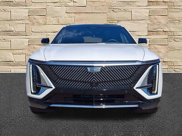 2024 Cadillac LYRIQ Vehicle Photo in DANBURY, CT 06810-5034