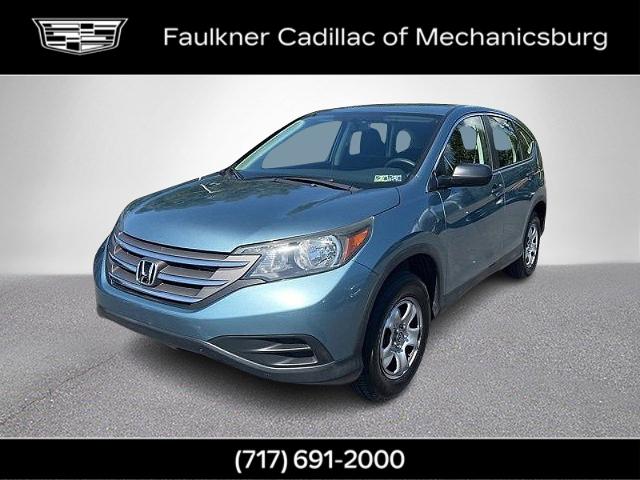 2014 Honda CR-V Vehicle Photo in MECHANICSBURG, PA 17050-1707