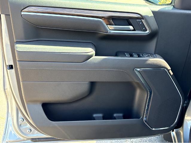 2025 Chevrolet Silverado 1500 Vehicle Photo in BEAUFORT, SC 29906-4218