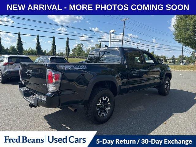 2023 Toyota Tacoma 4WD Vehicle Photo in Flemington, NJ 08822