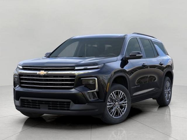 2026 Chevrolet Traverse Vehicle Photo in NEENAH, WI 54956-2243