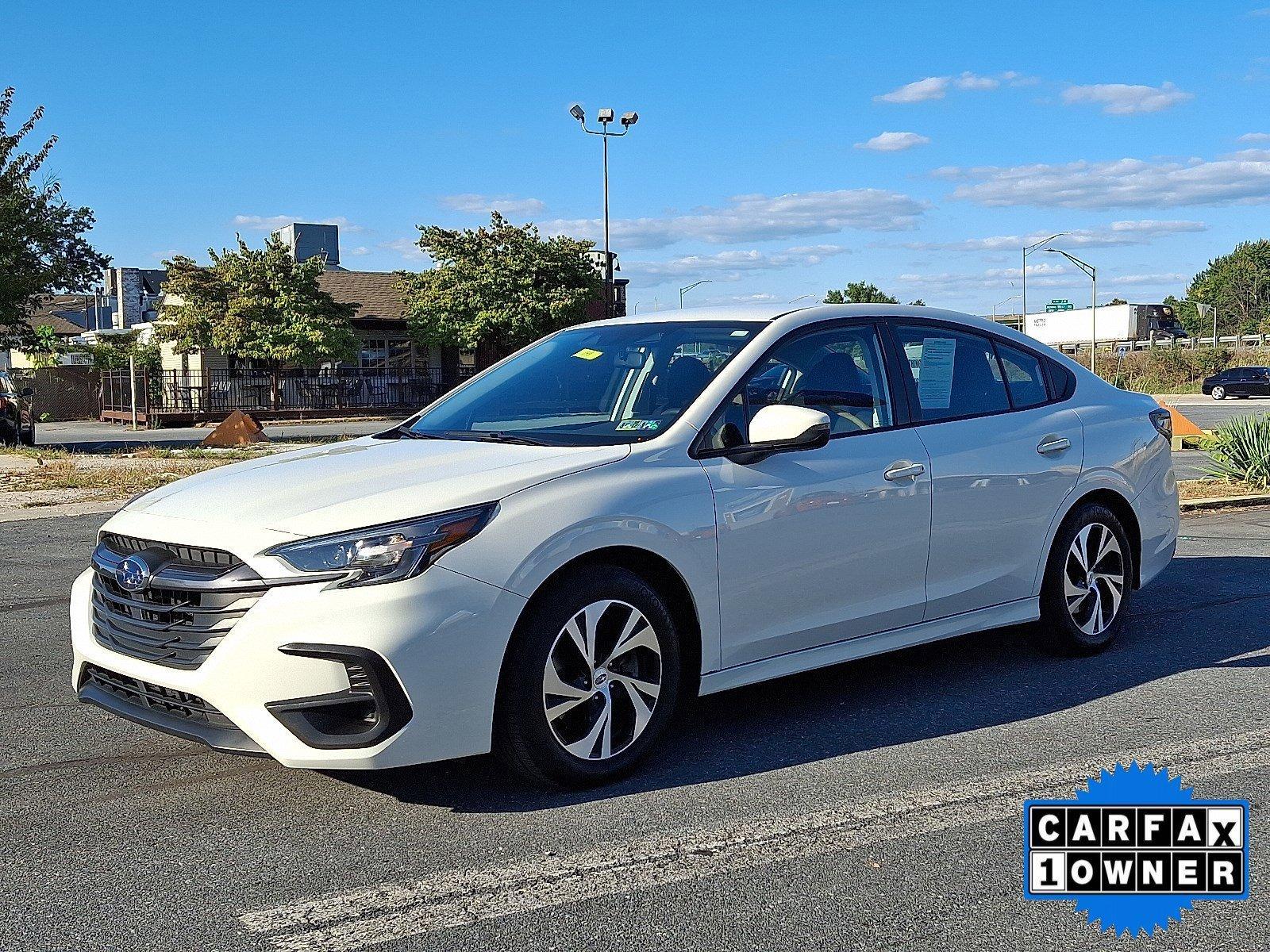 2023 Subaru Legacy Vehicle Photo in Harrisburg, PA 17111