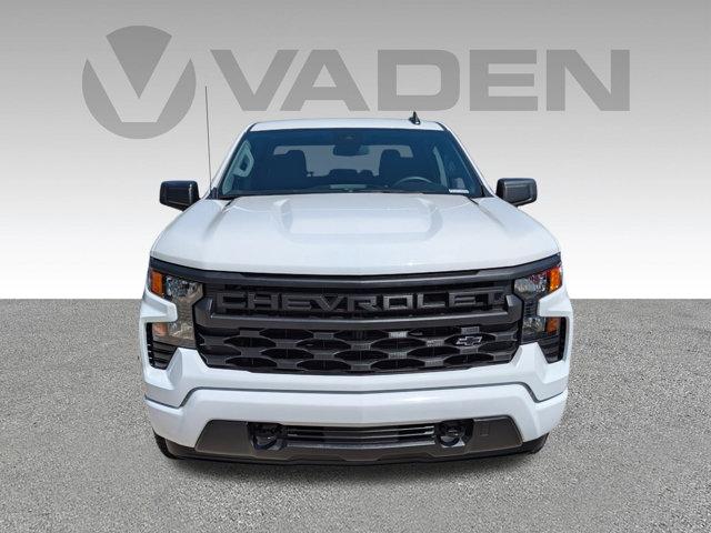 2026 Chevrolet Silverado 1500 Vehicle Photo in BRUNSWICK, GA 31525-1881