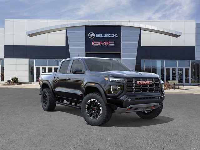 2026 GMC Canyon Vehicle Photo in DANBURY, CT 06810-5034