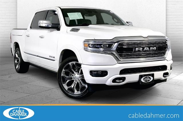 2020 Ram 1500 Vehicle Photo in Lees Summit, MO 64086