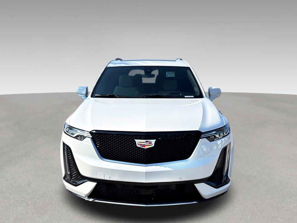2024 Cadillac XT6 Vehicle Photo in SAVANNAH, GA 31406-4513