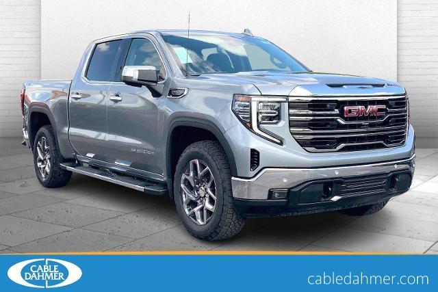 2026 GMC Sierra 1500 Vehicle Photo in INDEPENDENCE, MO 64055-1377