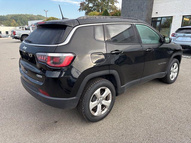 2019 Jeep Compass Vehicle Photo in Pleasant Hills, PA 15236