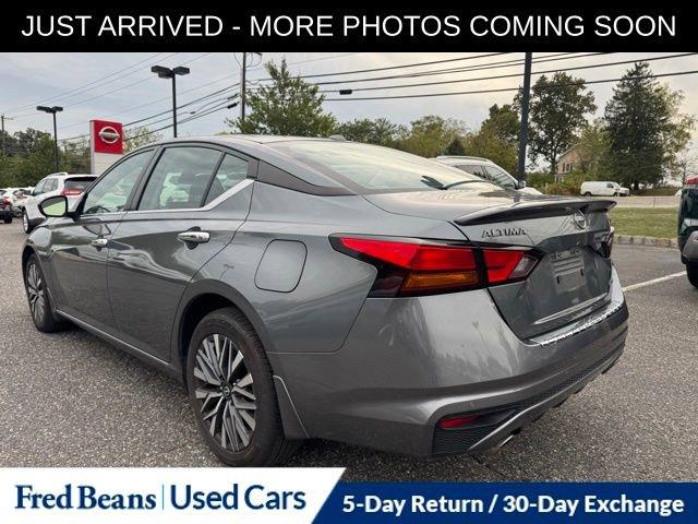 2023 Nissan Altima Vehicle Photo in Flemington, NJ 08822