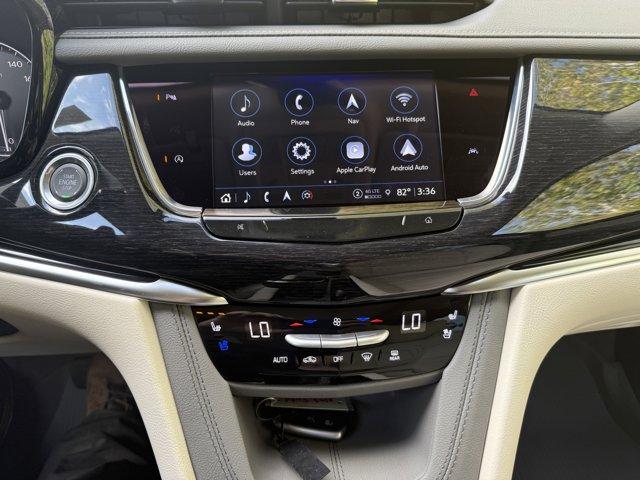 2025 Cadillac XT6 Vehicle Photo in LEOMINSTER, MA 01453-2952