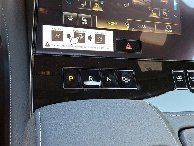 2026 INFINITI QX80 Vehicle Photo in Willow Grove, PA 19090